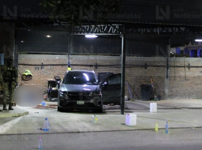Oleaje Violento en Mazatlán